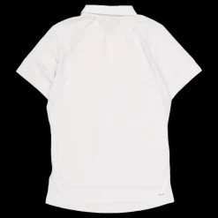New adidas Tennis Freelift Polo Shirt White Vit
