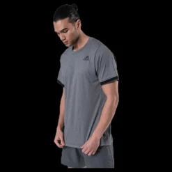 Online adidas Freelift Tee Black Grå