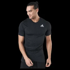 Clearance adidas Tennis Freelift Tee 000/black Svart