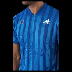 Online adidas Tennis Freelift Tee Engineered Aerore 000/blue Blå