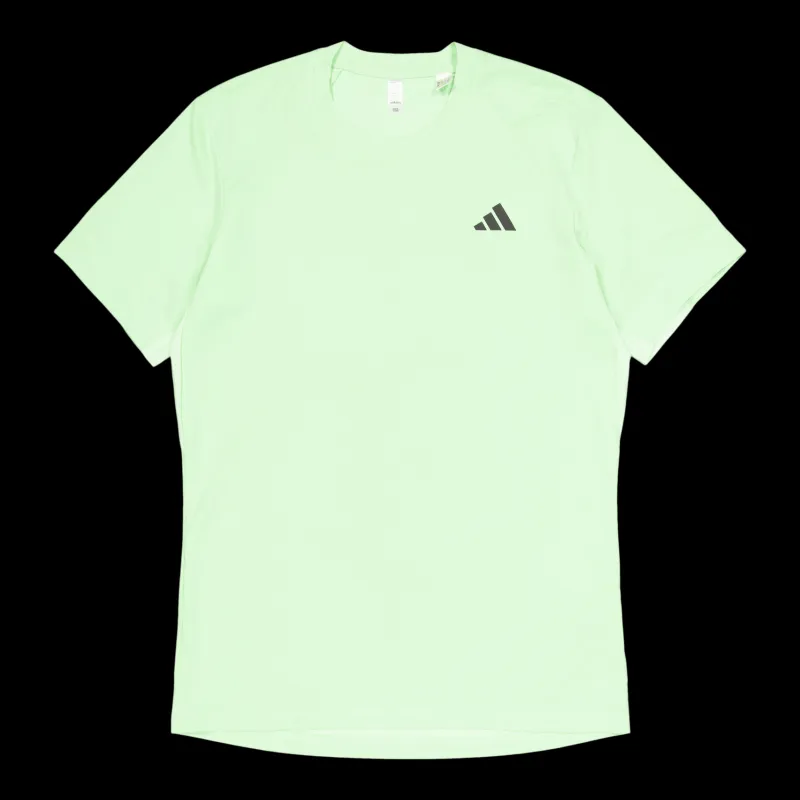 adidas Tennis Freelift Tee Green Grön Sale