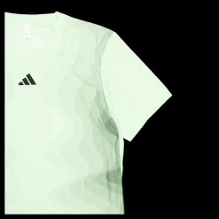 Sale adidas Tennis Freelift Tee Pro Green Grön