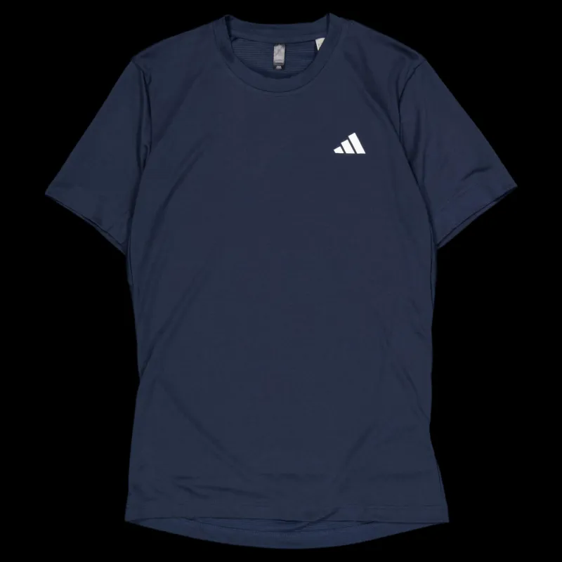 Hot adidas Tennis Freelift T-shirt Grey Grå