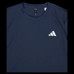 Hot adidas Tennis Freelift T-shirt Grey Grå