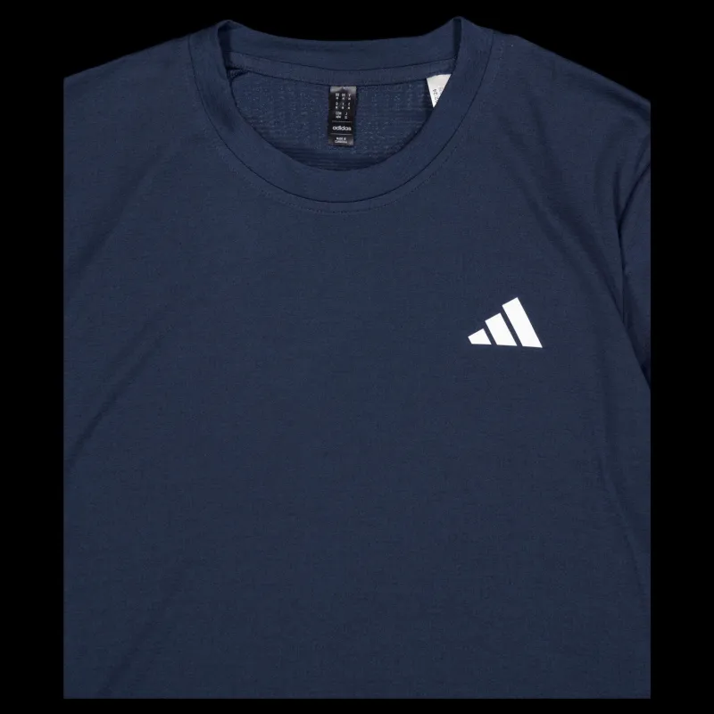 Hot adidas Tennis Freelift T-shirt Grey Grå