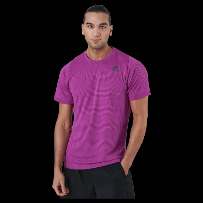 Discount adidas Tennis Freelift T-shirt 000/pink Lila