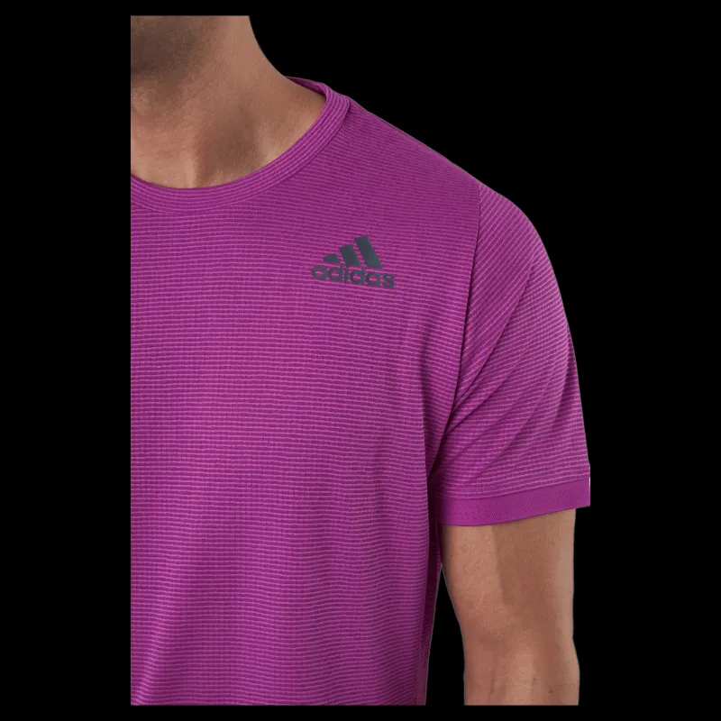 Discount adidas Tennis Freelift T-shirt 000/pink Lila