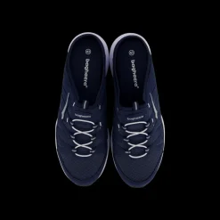 Hot Bagheera Freetime Navy/white Turkos och Blå
