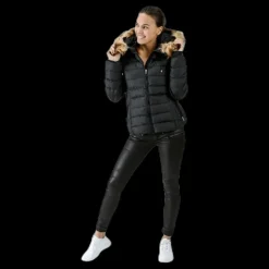Outlet Vinson Polo Club Freja Black