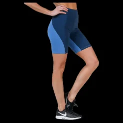 Wyte Freja Shorts Blue Blå