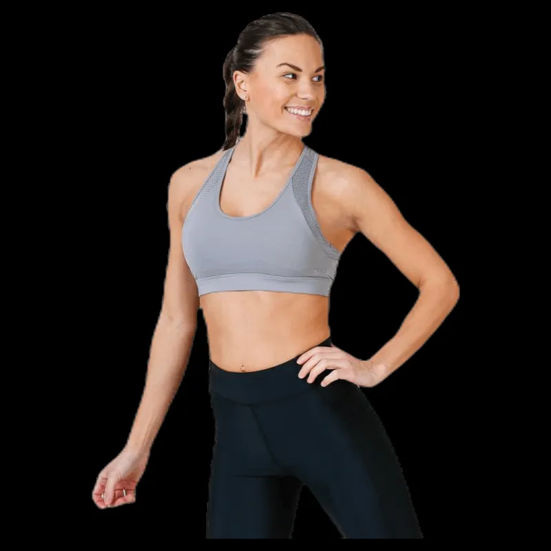 Wyte Freja Sports Bra Grey Grå Online