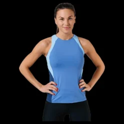 Wyte Freja Tank Top Blue Blå New