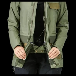 Burton Fremont Jacket Green Grön Best