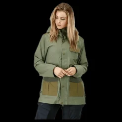 Best Burton Fremont Jacket Green