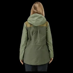 Best Burton Fremont Jacket Green