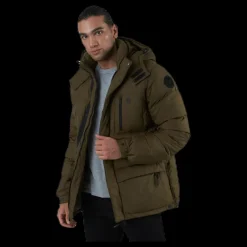 8848 Altitude Frenkel Jacket Beige Hot