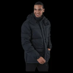 8848 Altitude Frenkel Jacket Black Svart Best