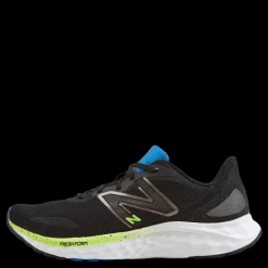 Best New Balance Fresh Foam Arishi V4 Black (001) Svart
