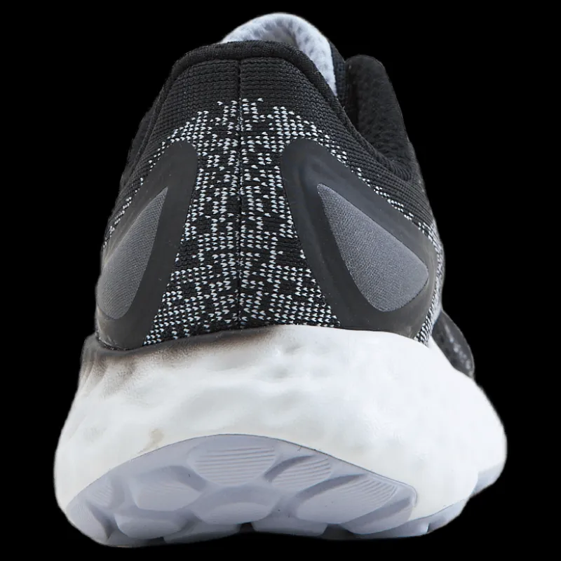 New Balance Fresh Foam Evoz V2 Black/white (048) Svart Sale