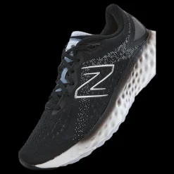 New Balance Fresh Foam Evoz V2 Black/white (048) Svart Sale