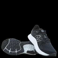 New Balance Fresh Foam Evoz V2 Black/white (048) Svart Online
