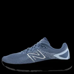 New Balance Fresh Foam Evoz V2 Natural Indigo (415) Blå Sale