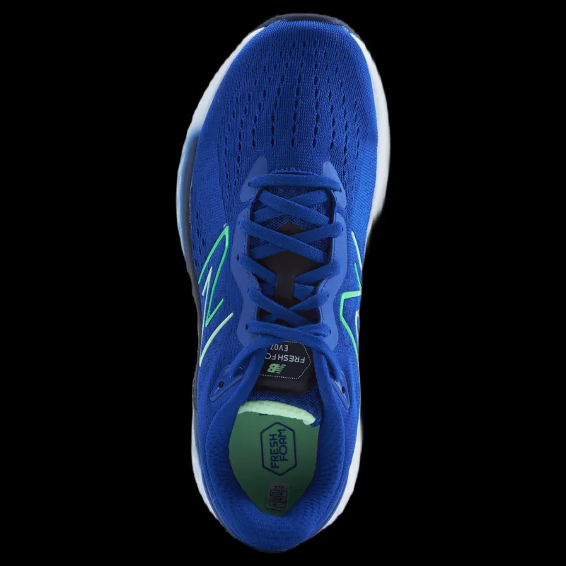 New Balance Fresh Foam Evoz V2 Serene Blue (454) Blå Clearance