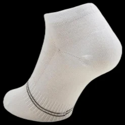 Norfolk Fresh- 3-Pack Cotton Low Cut Training Socks White Vit Hot