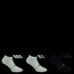 Norfolk Fresh- 3-Pack Cotton Low Cut Training Socks White Vit Hot