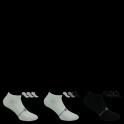Norfolk Fresh- 3-Pack Cotton Low Cut Training Socks Patterned Mönstrad Hot