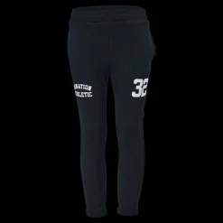 Nonation Frey Pants Black Svart Outlet