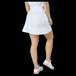 adidas Frill Skort White Vit