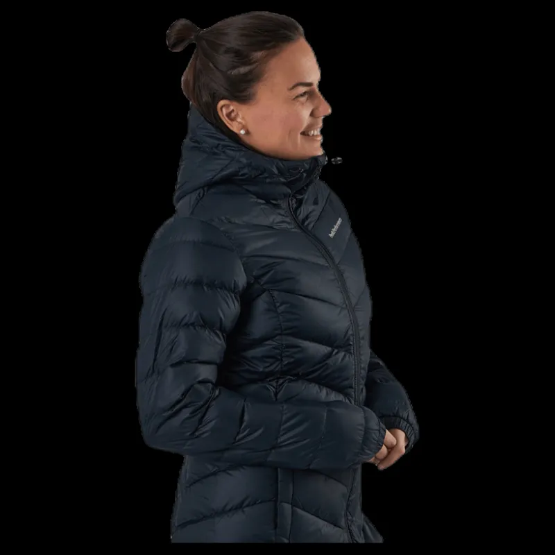 Peak Performance Frost Down Parka Black Svart Discount