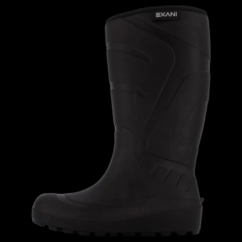 Discount Exani Frost M Black Svart