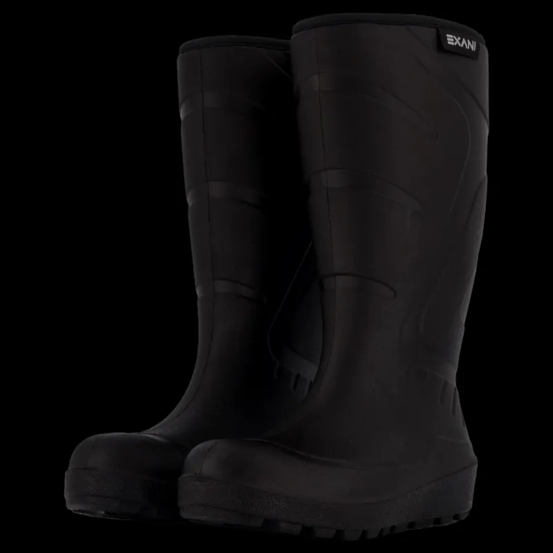 Discount Exani Frost M Black Svart