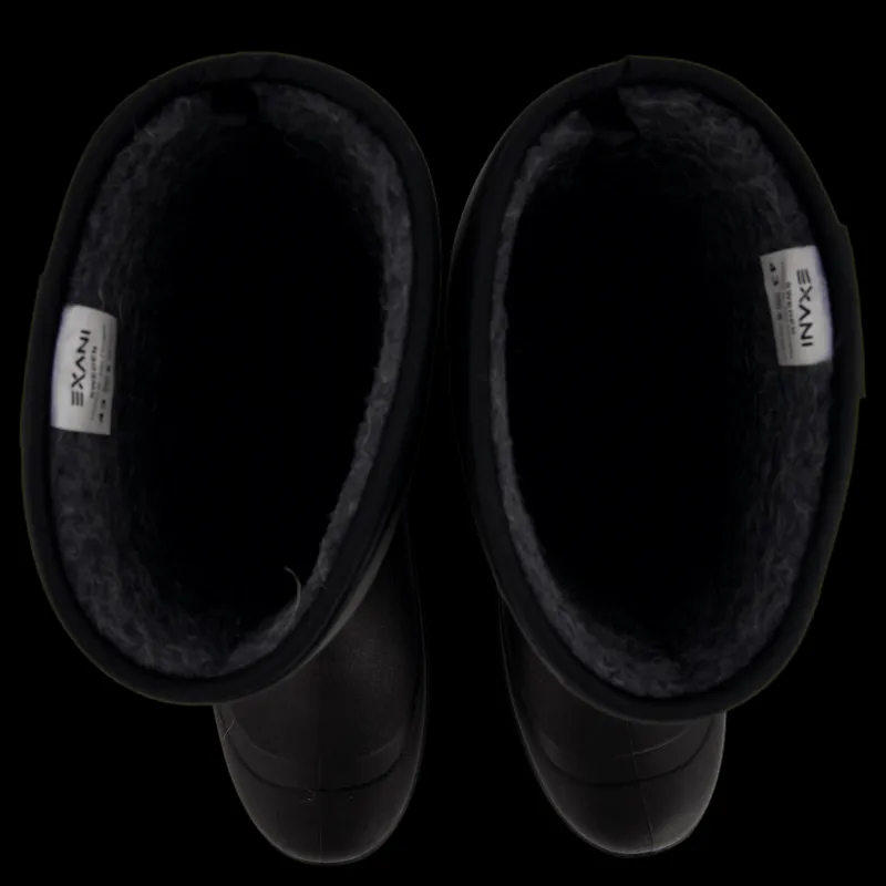 Discount Exani Frost M Black Svart