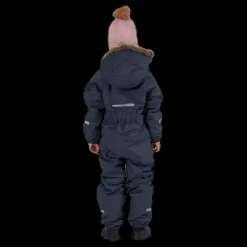 Outlet Virvelvind Frost Overall Grey Grå