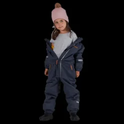 Outlet Virvelvind Frost Overall Grey Grå