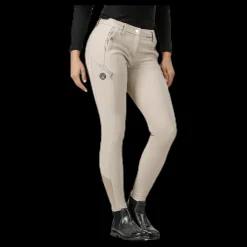 Mountain Horse Frost Tech Breeches Beige Hot
