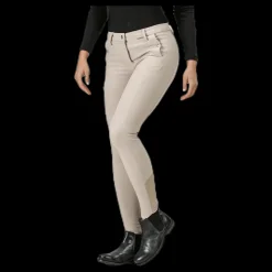 Mountain Horse Frost Tech Breeches Beige Hot
