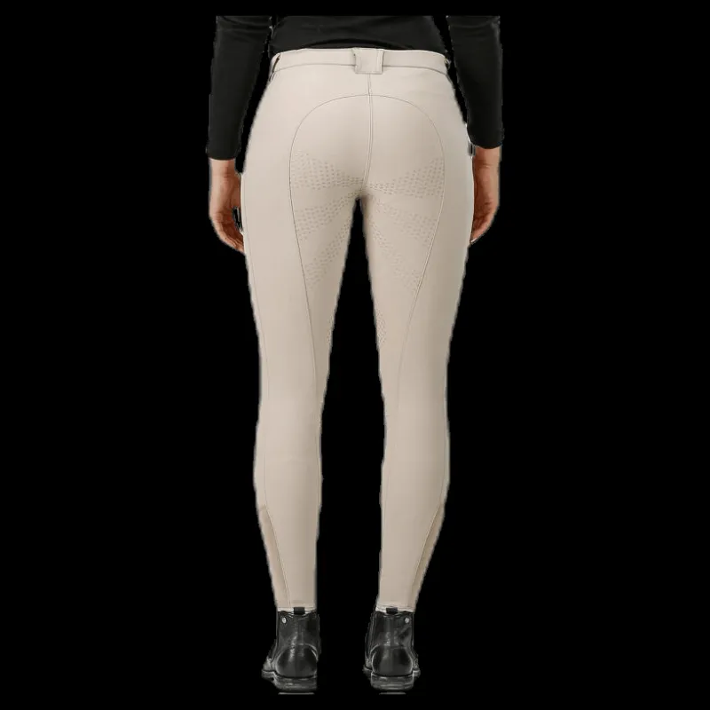 Mountain Horse Frost Tech Breeches Beige Hot