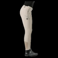 Mountain Horse Frost Tech Breeches Beige Hot