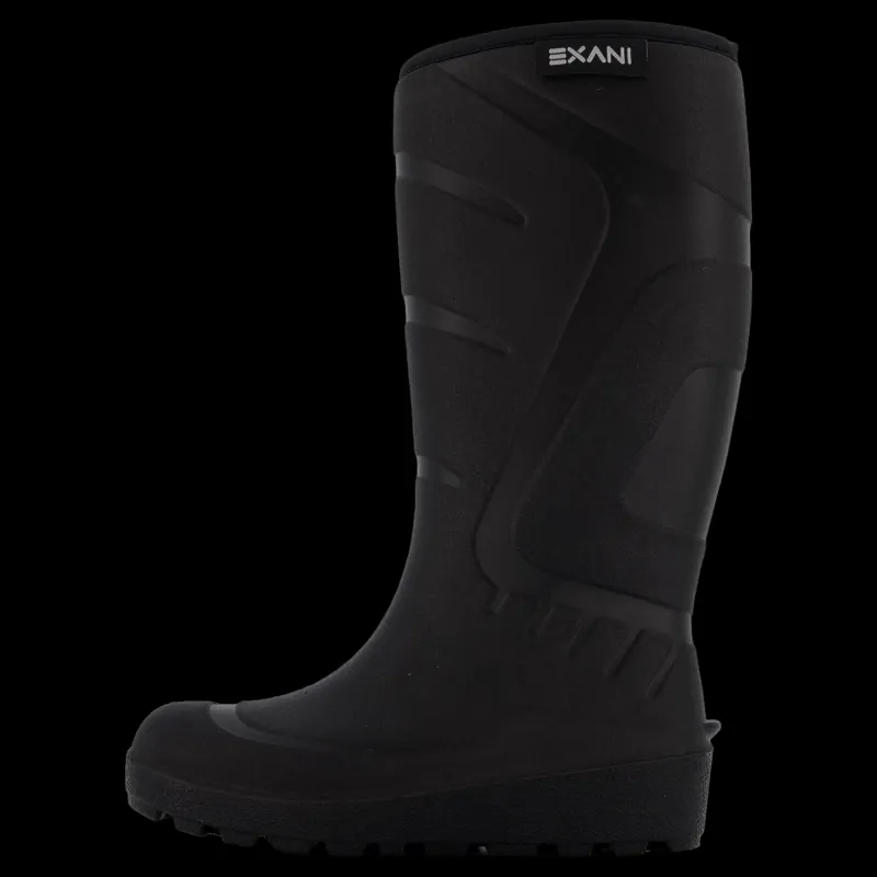 Hot Exani Frost W Black Svart