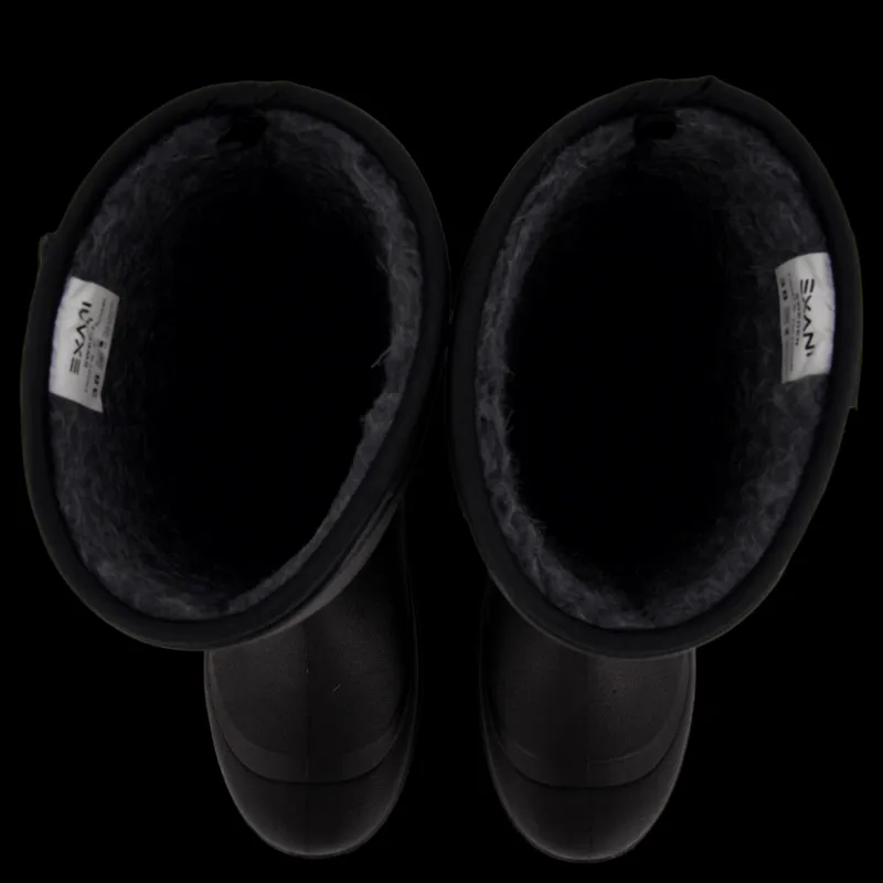 Hot Exani Frost W Black Svart