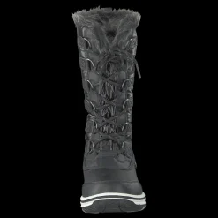 Leaf Frostby Waterproof Solidblack Grå och Svart Clearance
