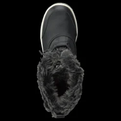 Leaf Frostby Waterproof Solidblack Grå och Svart Clearance