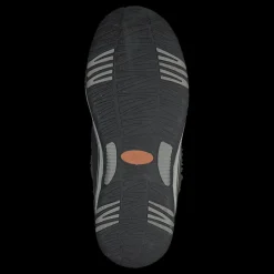 Leaf Frostby Waterproof Solidblack Grå och Svart Clearance