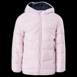adidas Frosty Winter Jacket Clear Pink Rosa Discount