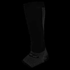 OS1st FS6+ Perf Foot+Calf Sleeve Black Svart Sale