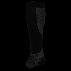 OS1st FS6+ Perf Foot+Calf Sleeve Black Svart Sale
